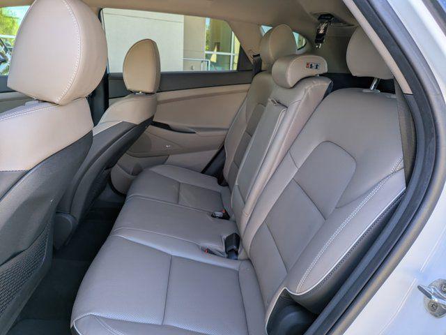 used 2020 Hyundai Tucson car, priced at $17,690