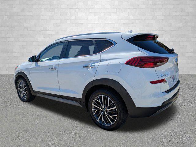 used 2020 Hyundai Tucson car, priced at $17,690