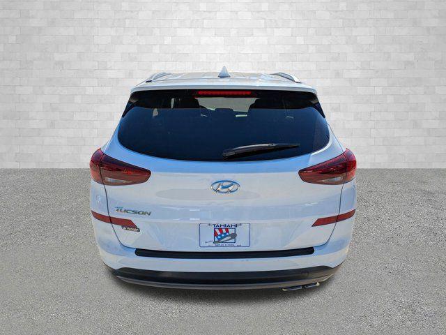 used 2020 Hyundai Tucson car, priced at $17,690