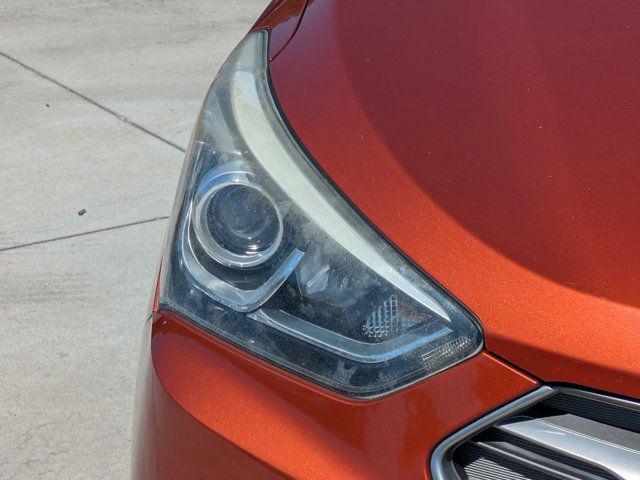 used 2017 Hyundai Santa Fe Sport car, priced at $11,933