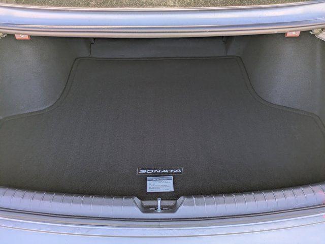 used 2020 Hyundai Sonata car, priced at $17,052