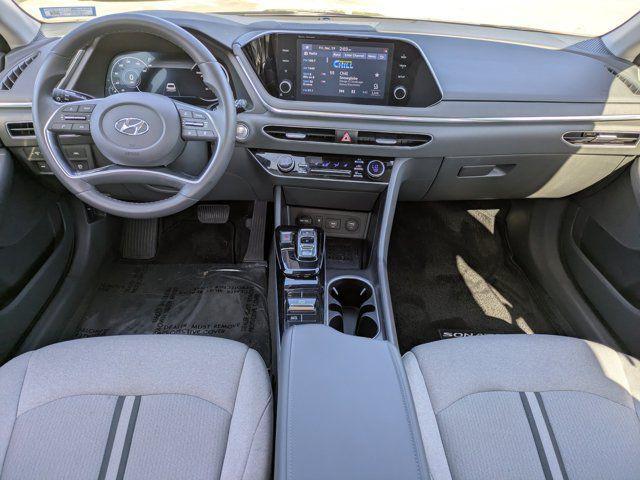 used 2020 Hyundai Sonata car, priced at $17,052
