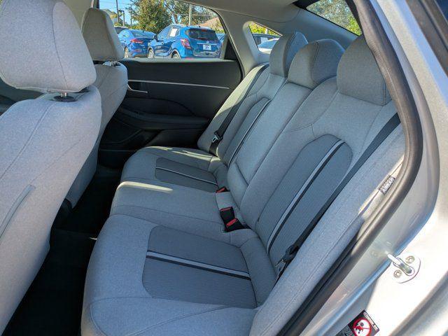 used 2020 Hyundai Sonata car, priced at $17,052