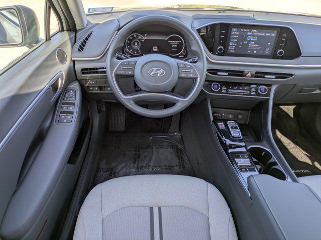 used 2020 Hyundai Sonata car, priced at $17,052