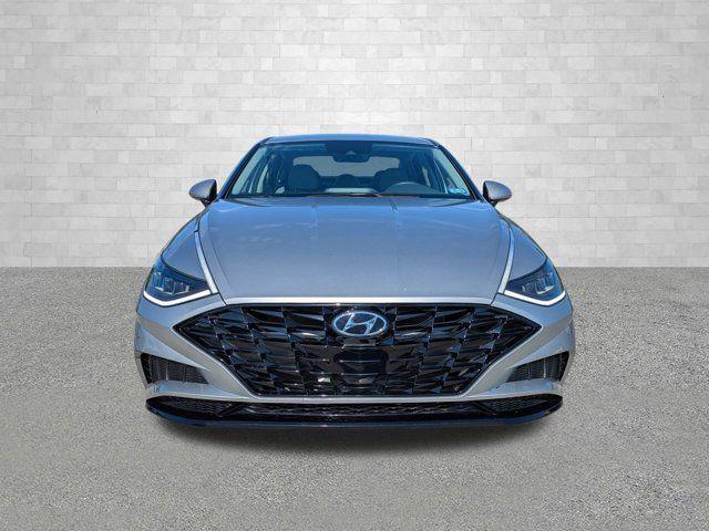 used 2020 Hyundai Sonata car, priced at $17,052