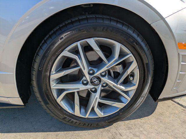 used 2020 Hyundai Sonata car, priced at $17,052