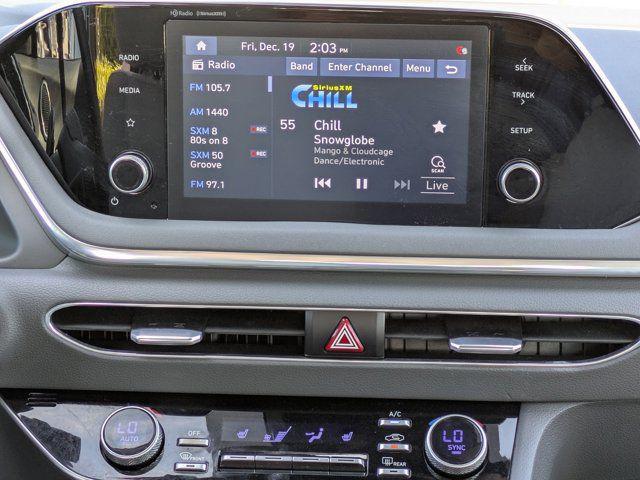 used 2020 Hyundai Sonata car, priced at $17,052