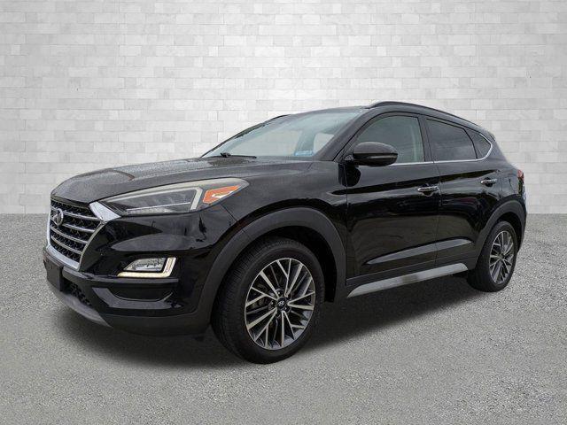 used 2019 Hyundai Tucson car, priced at $16,208