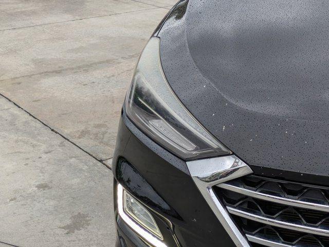 used 2019 Hyundai Tucson car, priced at $16,208