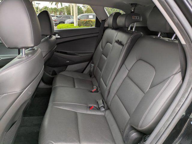 used 2019 Hyundai Tucson car, priced at $16,208