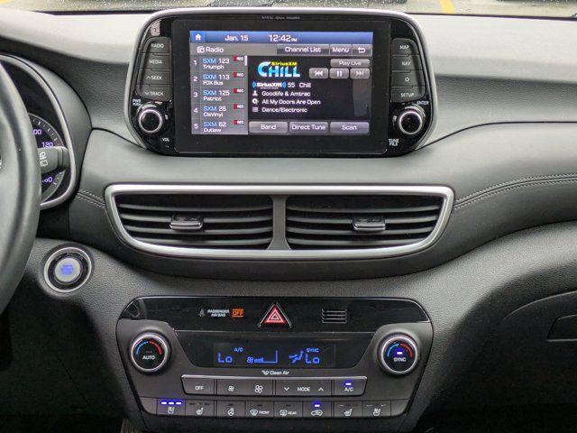 used 2019 Hyundai Tucson car, priced at $16,208