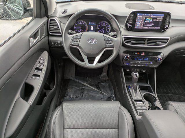 used 2019 Hyundai Tucson car, priced at $16,208