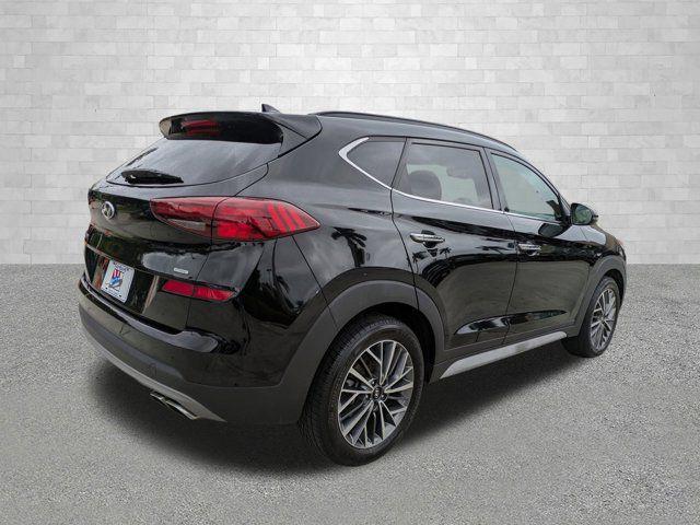 used 2019 Hyundai Tucson car, priced at $16,208