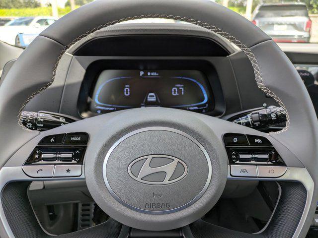 new 2025 Hyundai Elantra car, priced at $24,933