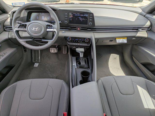 new 2025 Hyundai Elantra car, priced at $24,933