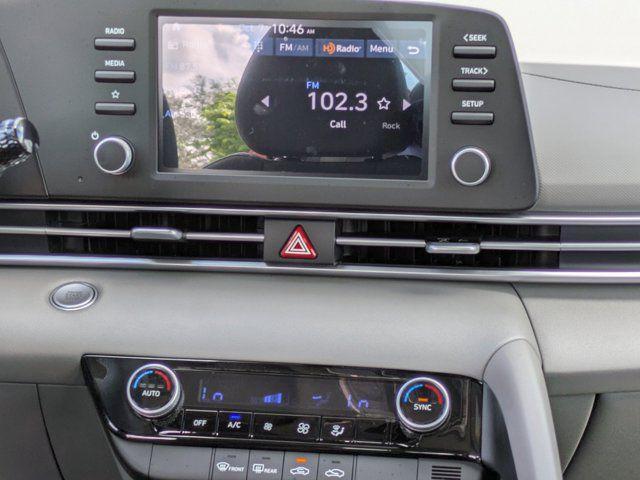 new 2025 Hyundai Elantra car, priced at $24,933