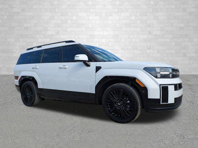 new 2026 Hyundai SANTA FE HEV car, priced at $46,618