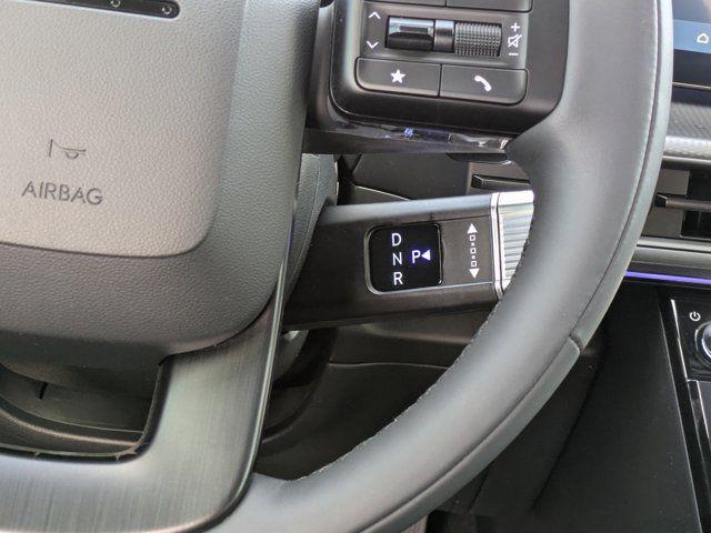 new 2026 Hyundai SANTA FE HEV car, priced at $48,618