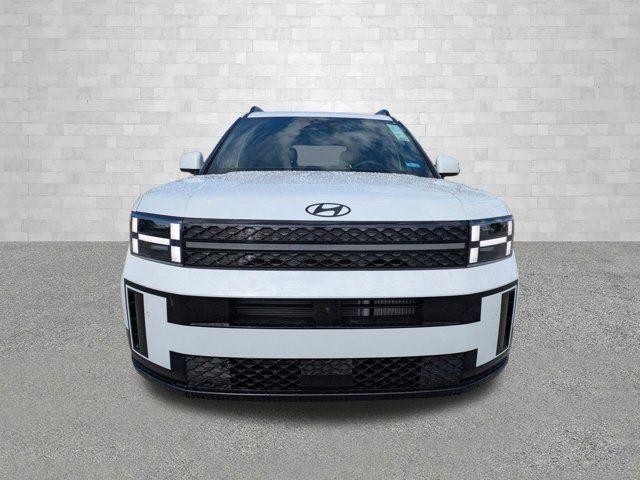 new 2026 Hyundai SANTA FE HEV car, priced at $48,618