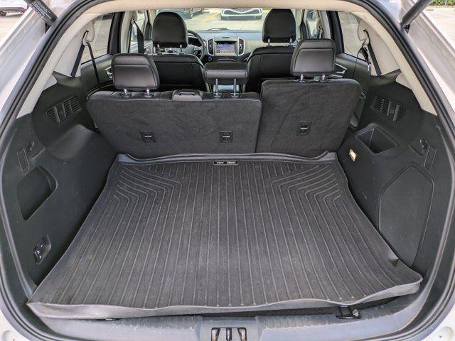 used 2019 Ford Edge car, priced at $15,973