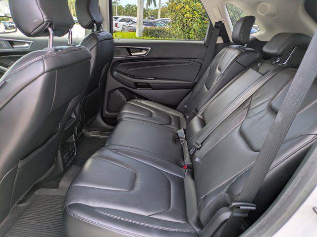 used 2019 Ford Edge car, priced at $15,973