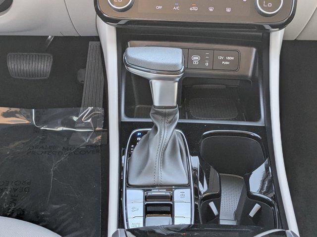 new 2026 Hyundai Tucson car, priced at $29,325