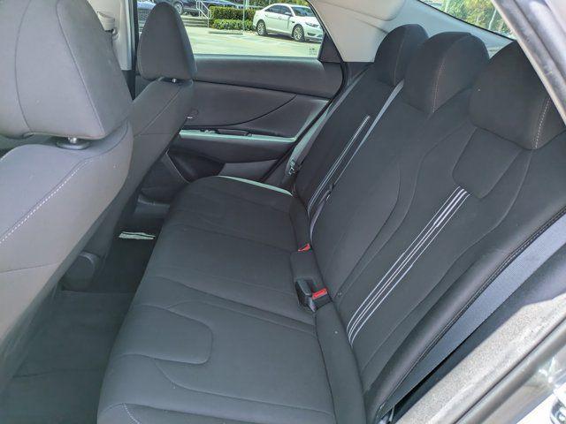 used 2023 Hyundai Elantra car, priced at $17,180