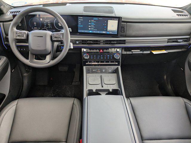 new 2026 Hyundai Santa Fe car, priced at $44,725