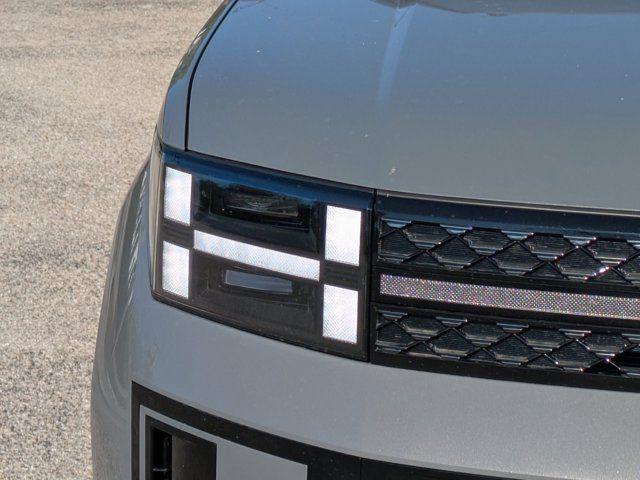 new 2026 Hyundai Santa Fe car, priced at $44,725