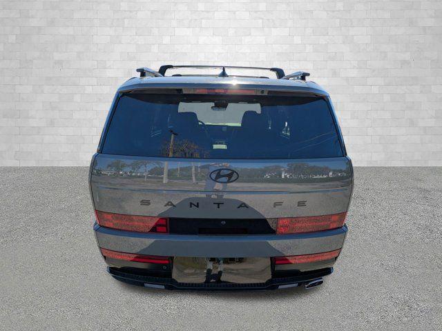 new 2026 Hyundai Santa Fe car, priced at $49,930