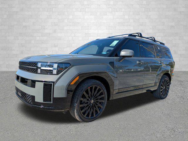 new 2026 Hyundai Santa Fe car, priced at $49,930