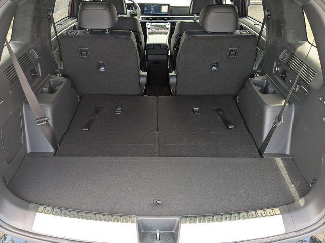 new 2026 Hyundai Santa Fe car, priced at $44,725