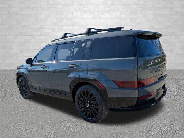 new 2026 Hyundai Santa Fe car, priced at $49,930