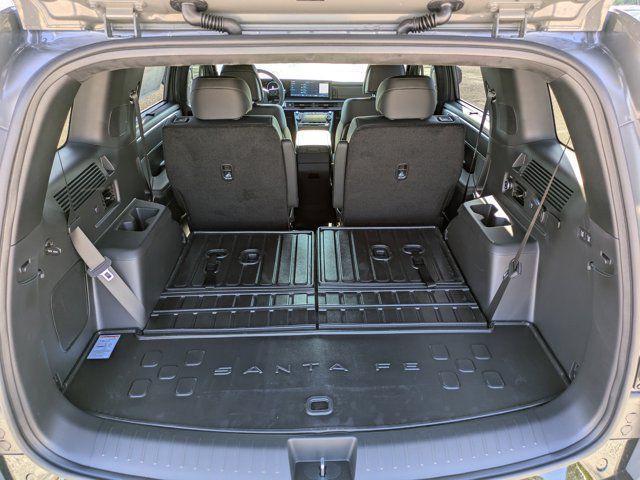 new 2026 Hyundai Santa Fe car, priced at $49,930