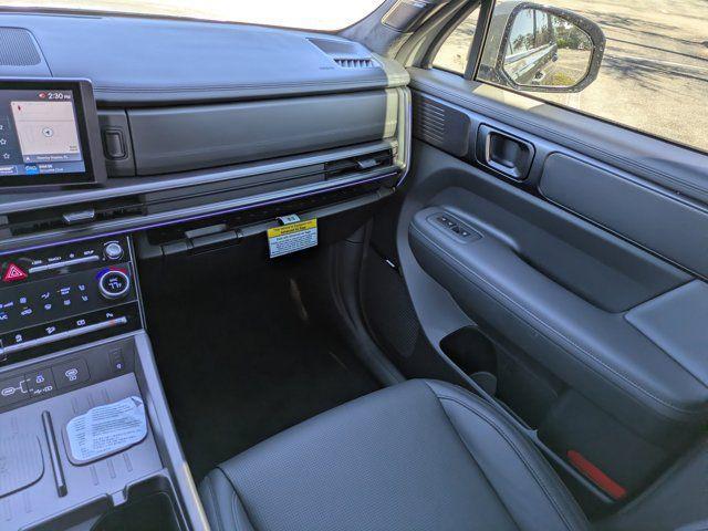 new 2026 Hyundai Santa Fe car, priced at $49,930