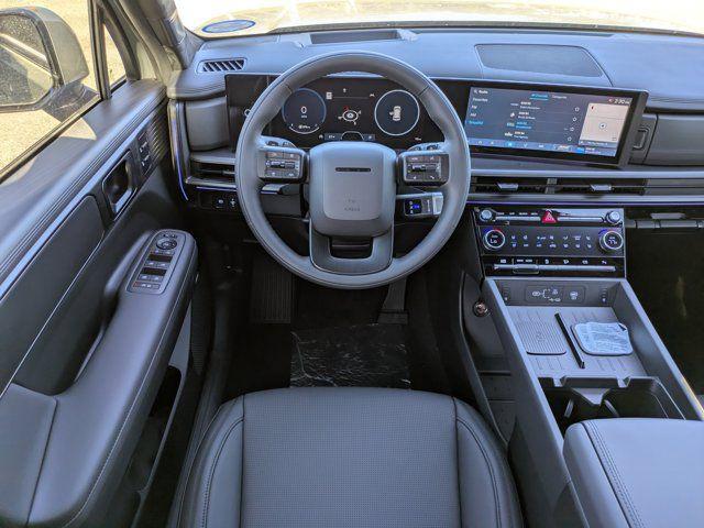 new 2026 Hyundai Santa Fe car, priced at $49,930