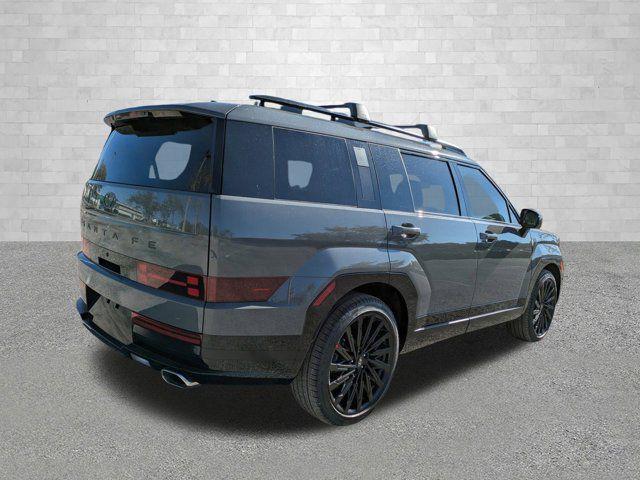 new 2026 Hyundai Santa Fe car, priced at $44,725