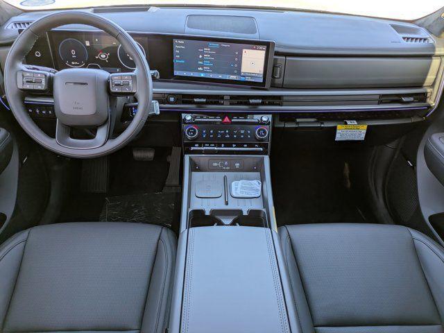 new 2026 Hyundai Santa Fe car, priced at $49,930