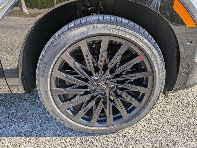 new 2026 Hyundai Santa Fe car, priced at $49,930