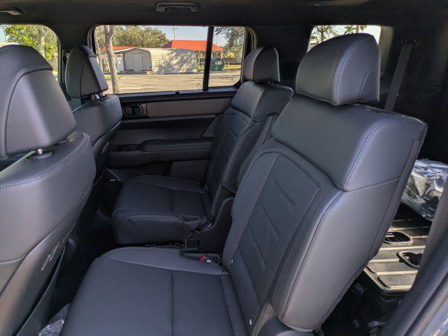 new 2026 Hyundai Santa Fe car, priced at $49,930