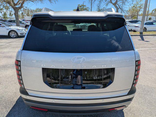 new 2026 Hyundai Palisade car, priced at $45,247