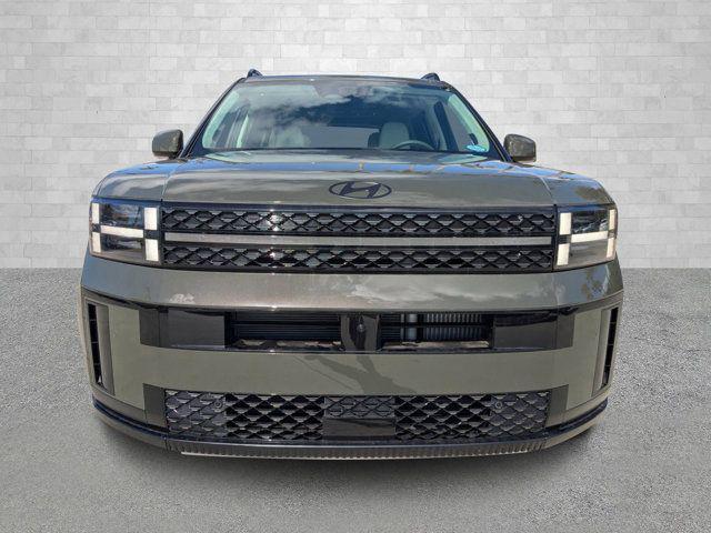 new 2024 Hyundai Santa Fe car, priced at $44,045