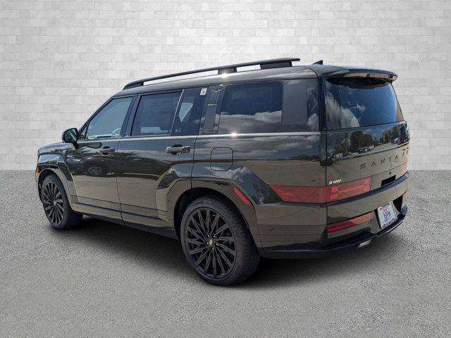 new 2024 Hyundai Santa Fe car, priced at $44,045