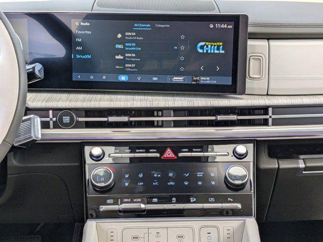 new 2024 Hyundai Santa Fe car, priced at $44,045