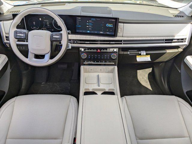 new 2024 Hyundai Santa Fe car, priced at $44,045