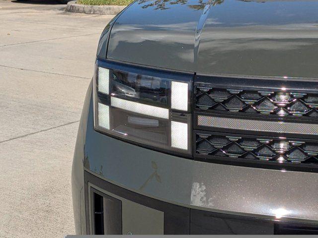 new 2024 Hyundai Santa Fe car, priced at $44,045