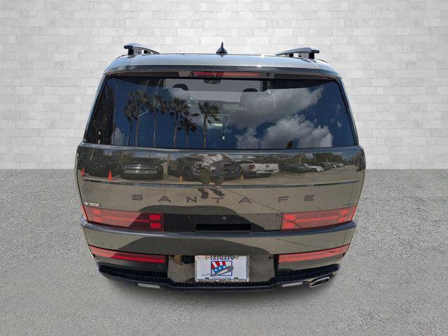 new 2024 Hyundai Santa Fe car, priced at $44,045