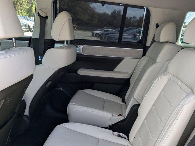 new 2024 Hyundai Santa Fe car, priced at $44,045