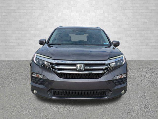 used 2018 Honda Pilot car, priced at $21,468