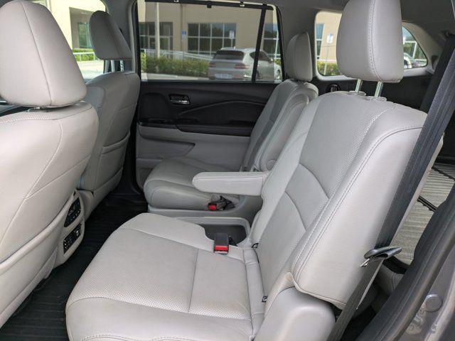 used 2018 Honda Pilot car, priced at $21,468